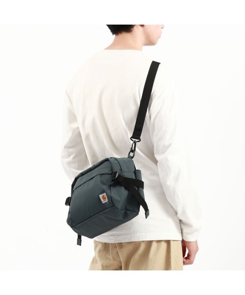 Carhartt WIP(カーハートダブルアイピー)/【日本正規品】 カーハート ボディバッグ Carhartt WIP VERNON SHOULDER BAG 2WAY ショルダーバッグ I030086/img01