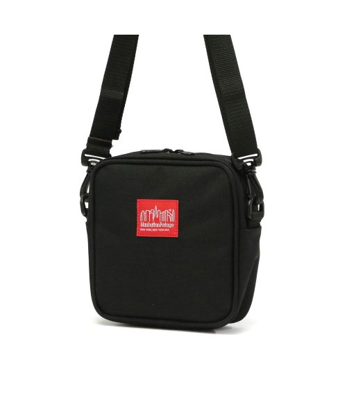 Manhattan Portage(マンハッタンポーテージ)/【日本正規品】 マンハッタンポーテージ ショルダーバッグ バッグ Square Shoulder Bag Manhattan Portage MP1529/img05