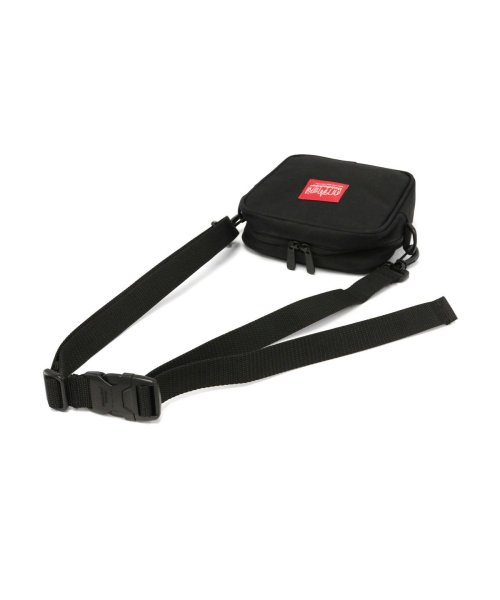 Manhattan Portage(マンハッタンポーテージ)/【日本正規品】 マンハッタンポーテージ ショルダーバッグ バッグ Square Shoulder Bag Manhattan Portage MP1529/img13