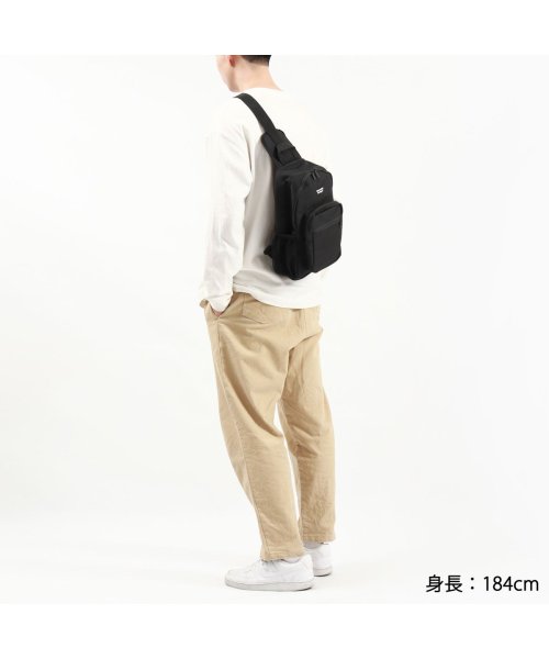 Manhattan Portage(マンハッタンポーテージ)/【日本正規品】 マンハッタンポーテージ ボディバッグ Manhattan Portage Cobble Hill Sling Bag MP1932/img02