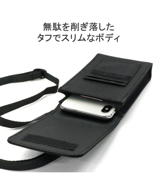 Manhattan Portage(マンハッタンポーテージ)/【日本正規品】 マンハッタンポーテージ スマホポーチ スマホショルダー ショルダーバッグ ミニショルダー Manhattan Portage MP2019/img07