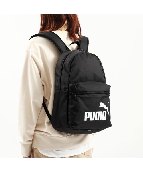 PUMA(PUMA)/プーマ リュック PUMA プーマフェイズバックパック バッグ リュックサック バックパック A4 ポリエステル 22L 軽い 通学 シンプル 079943/img01