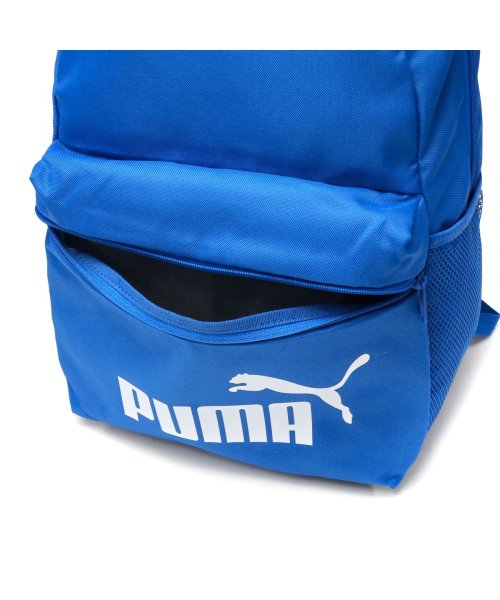 PUMA(PUMA)/プーマ リュック PUMA プーマフェイズバックパック バッグ リュックサック バックパック A4 ポリエステル 22L 軽い 通学 シンプル 079943/img13