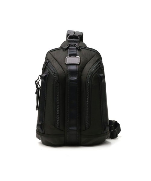 TUMI(トゥミ)/【日本正規品】 トゥミ ボディバッグ TUMI Alpha Bravo 「ナイト」スリング ワンショルダーバッグ 2WAY リュックサック 0232743/img10