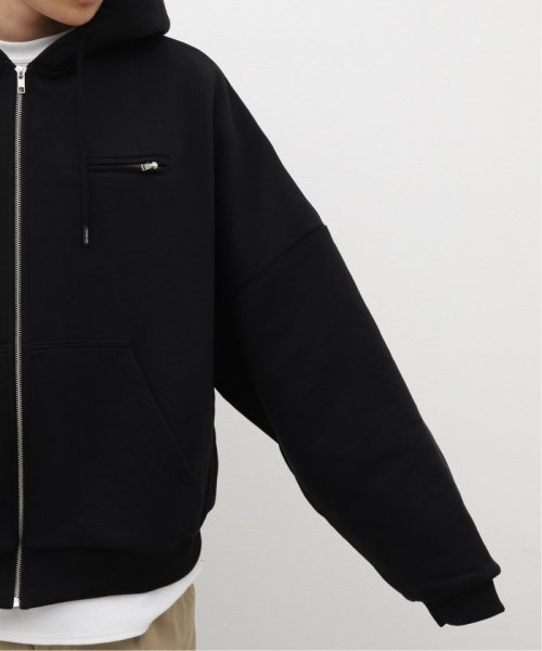 JOURNAL STANDARD(ジャーナルスタンダード)/【WILLY CHAVARRIA / ウィリー チャバリア】FULL ZIP QUILTED LINED B/img07