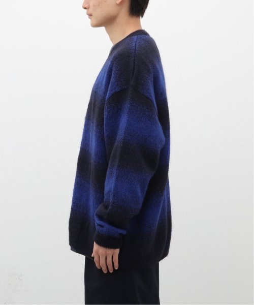 JOURNAL STANDARD(ジャーナルスタンダード)/【POP TRADING COMPANY / ポップトレーディングカンパニー】striped knitted cardigan/img03