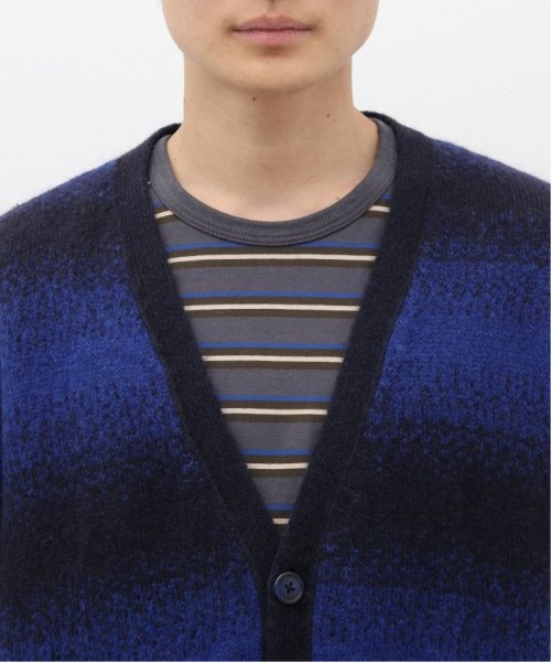 JOURNAL STANDARD(ジャーナルスタンダード)/【POP TRADING COMPANY / ポップトレーディングカンパニー】striped knitted cardigan/img05