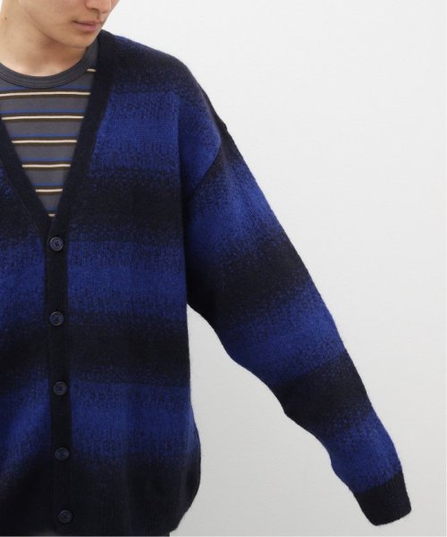 JOURNAL STANDARD(ジャーナルスタンダード)/【POP TRADING COMPANY / ポップトレーディングカンパニー】striped knitted cardigan/img07