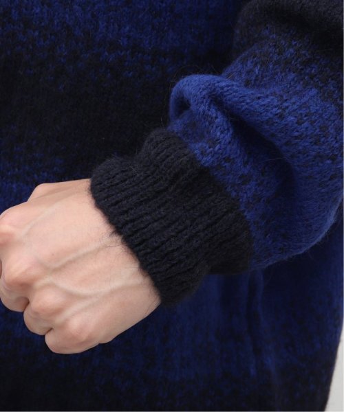 JOURNAL STANDARD(ジャーナルスタンダード)/【POP TRADING COMPANY / ポップトレーディングカンパニー】striped knitted cardigan/img08