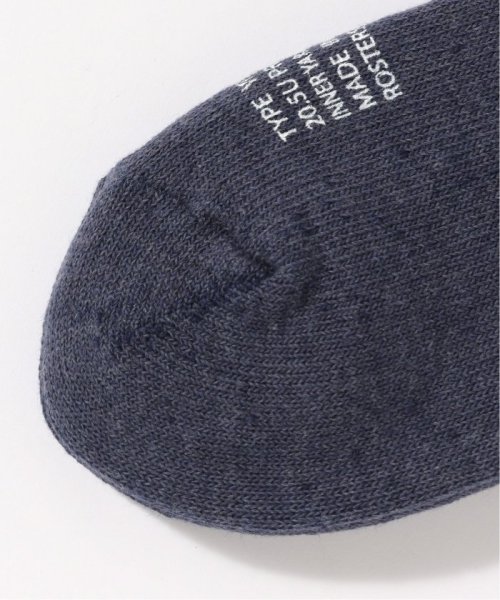 JOURNAL STANDARD(ジャーナルスタンダード)/【ROSTER SOX/ロスターソックス】VIVO WOOL/img01