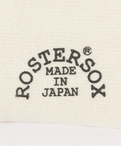 JOURNAL STANDARD(ジャーナルスタンダード)/【ROSTER SOX/ロスターソックス】VIVO WOOL/img08