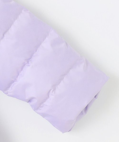 【110－140cm】ロング ダウンコート 