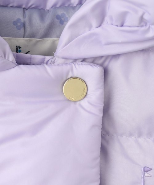 【110－140cm】ロング ダウンコート 