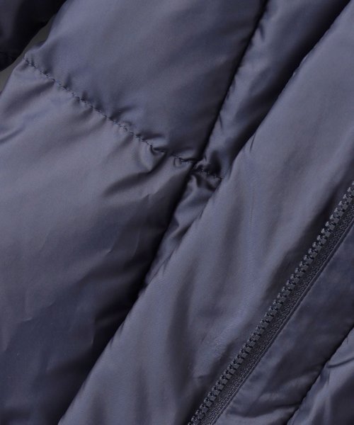 【150－170cm】ロング ダウンコート 