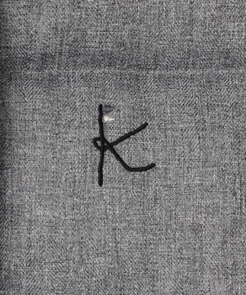 KUMIKYOKU KIDS(組曲KIDS)/【150－170cm】ウールライク ダウンコート/img05