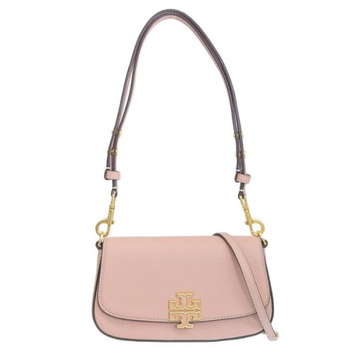 TORY BURCH(トリーバーチ)/TORY BURCH トリーバーチ BRITTEN CONVERTIBLE BAG ブリテン 斜めがけ ショルダー バッグ レザー/img01