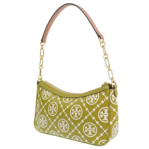 TORY BURCH(トリーバーチ)/TORY BURCH トリーバーチ T MONOGRAMモノグラム コントラスト エンボス ハンド バッグ 斜めがけ ショルダー バッグ  2WAY レザー/img03