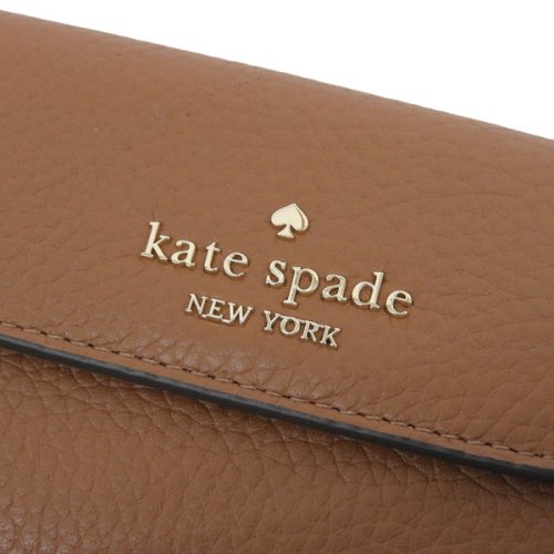 kate spade new york(ケイトスペードニューヨーク)/KATE SPADE ケイトスペード DUMPLING SMALL FLAP カード ケース 名刺入れ Sサイズ レザー/img05