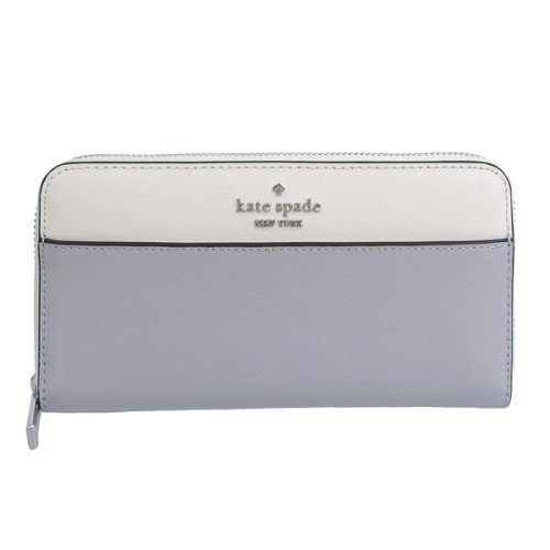 kate spade new york(ケイトスペードニューヨーク)/KATE SPADE ケイトスペード MADISON LARGE CONTINENTAL WALLET マディソン ラージ ラウンドファスナー 長財布 Lサイズ/img01