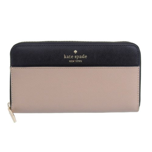 KATE SPADE ケイトスペード MADISON LARGE CONTINENTAL WALLET マディソン ラージ ラウンドファスナー 長財布 Lサイズ 