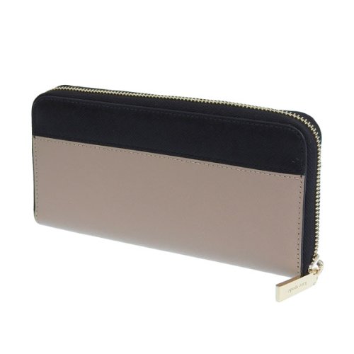 KATE SPADE ケイトスペード MADISON LARGE CONTINENTAL WALLET マディソン ラージ ラウンドファスナー 長財布 Lサイズ 