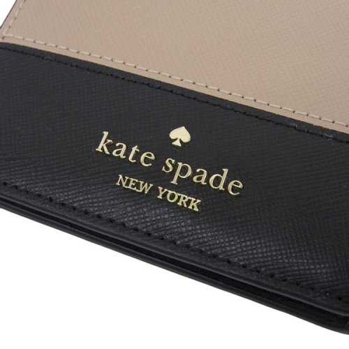 kate spade new york(ケイトスペードニューヨーク)/KATE SPADE ケイトスペード MADISON SMALL マディソン スモール 二つ折り 財布  Sサイズ レザー/img05