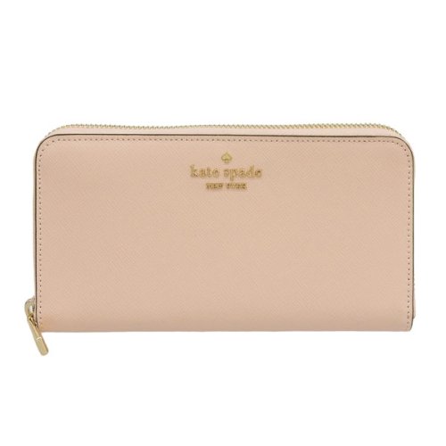 kate spade new york(ケイトスペードニューヨーク)/KATE SPADE ケイトスペード MADISON LARGE マディソン ラージ ラウンドファスナー 長財布  Lサイズ レザー/img01