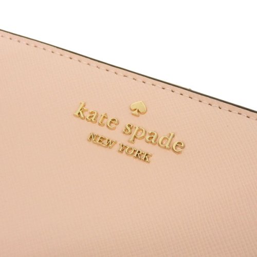 kate spade new york(ケイトスペードニューヨーク)/KATE SPADE ケイトスペード MADISON MEDIUM COMPACT マディソン ミディアム 二つ折り 財布  Mサイズ レザー/img05