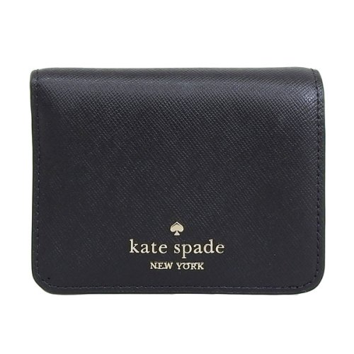 kate spade new york(ケイトスペードニューヨーク)/KATE SPADE ケイトスペード MADISON SMALL マディソン スモール 二つ折り 財布  Sサイズ レザー/img01