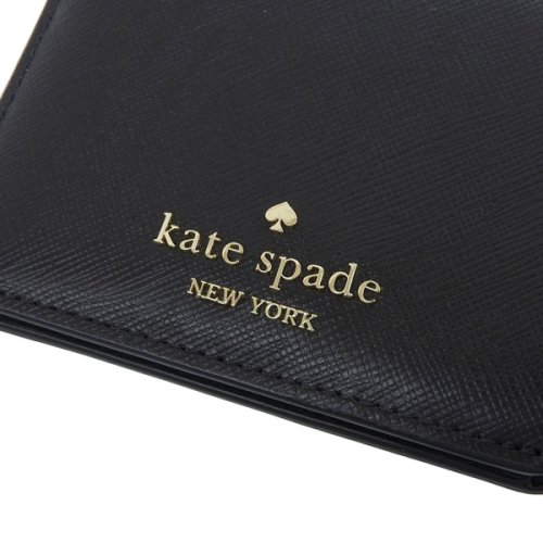 kate spade new york(ケイトスペードニューヨーク)/KATE SPADE ケイトスペード MADISON SMALL マディソン スモール 二つ折り 財布  Sサイズ レザー/img05