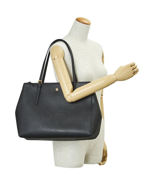 TORY BURCH トリーバーチ トートバッグ 134837 001 TORY BURCH トートバッグ ブラック BLACK