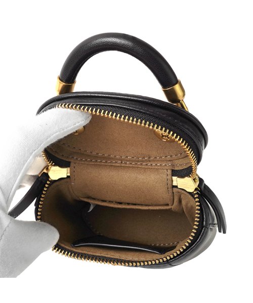 TORY BURCH トリーバーチ ショルダーバッグ 144038 001 TORY BURCH ショルダーバッグ ブラック BLACK ミニ