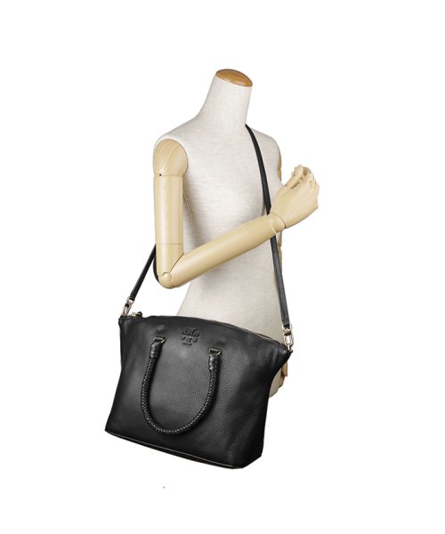 TORY BURCH トリーバーチ ハンドバッグ 55459 001 TORY BURCH ハンドバッグ BLACK