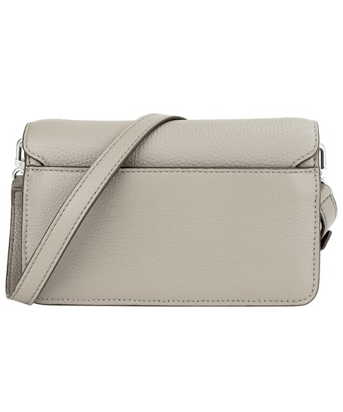 TORY BURCH トリーバーチ ショルダーバッグ 84707 082 TORY BURCH ショルダーバッグ グレーヘロン GRAY HERON レザー