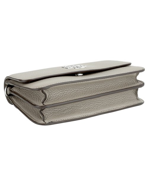 TORY BURCH トリーバーチ ショルダーバッグ 84707 082 TORY BURCH ショルダーバッグ グレーヘロン GRAY HERON レザー