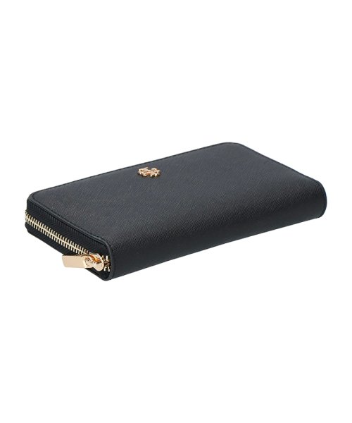 TORY BURCH(トリーバーチ)/TORY BURCH トリーバーチ 2つ折り財布 47388 001/img02