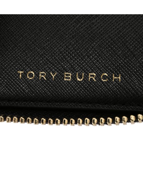 TORY BURCH(トリーバーチ)/TORY BURCH トリーバーチ 2つ折り財布 47388 001/img08