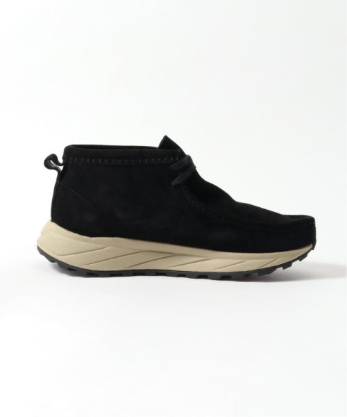 【Clarks / クラークス】 Wallabee Eden Clarks クラークス Wallabee ワラビー