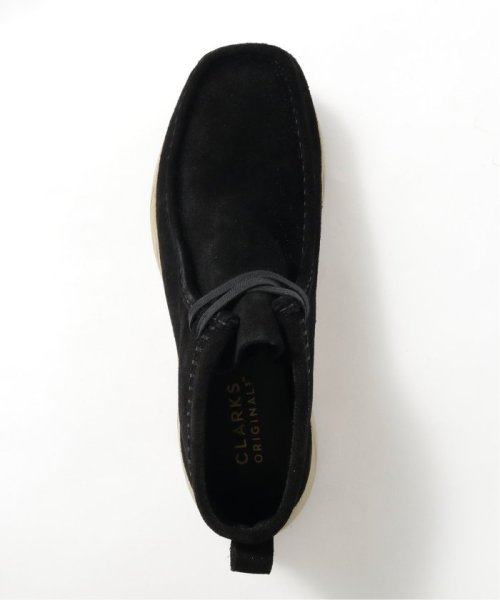 【Clarks / クラークス】 Wallabee Eden Clarks クラークス Wallabee ワラビー