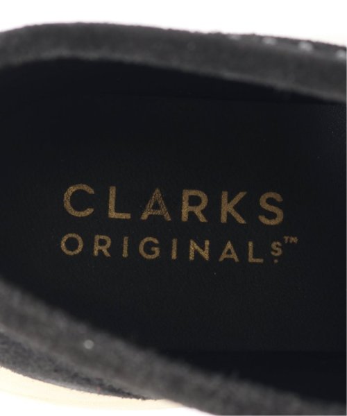 【Clarks / クラークス】 Wallabee Eden Clarks クラークス Wallabee ワラビー