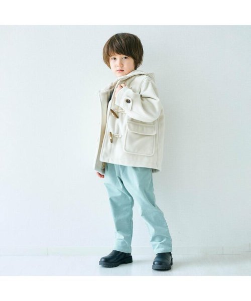 apres les cours(アプレレクール)/コーデュロイシェフパンツ/7days Style pants  10分丈/img18