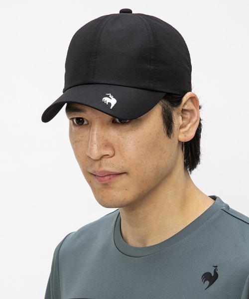 le coq sportif (ルコックスポルティフ)/イヤーウォーマー付キャップ/img03