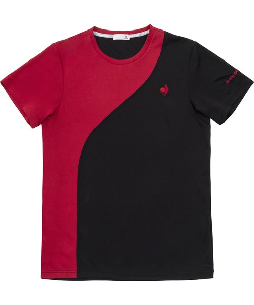 le coq sportif (ルコックスポルティフ)/カラー切替ゲームシャツ【アウトレット】/img03