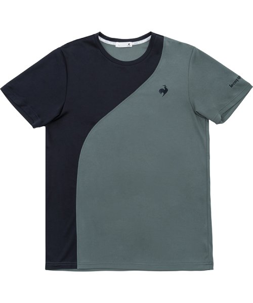 le coq sportif (ルコックスポルティフ)/カラー切替ゲームシャツ【アウトレット】/img06