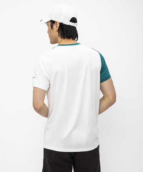 le coq sportif (ルコックスポルティフ)/カラー切替ゲームシャツ【アウトレット】/img10