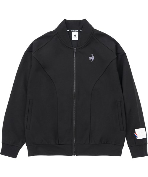 le coq sportif (ルコックスポルティフ)/ヘランカ防風ツイルジャージ フルジップジャケット/img03