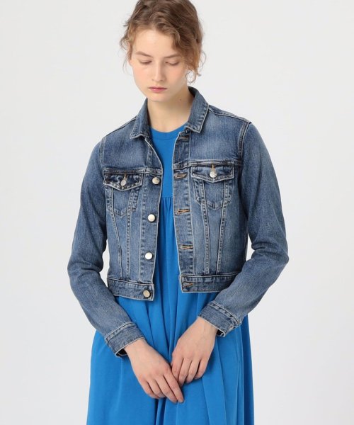 RED CARD Crosby デニムジャケット CARD