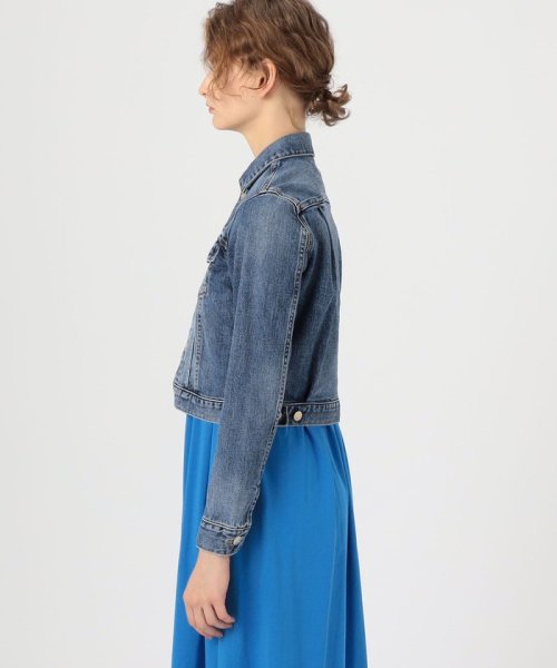 RED CARD Crosby デニムジャケット CARD