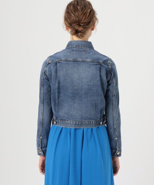 RED CARD Crosby デニムジャケット CARD