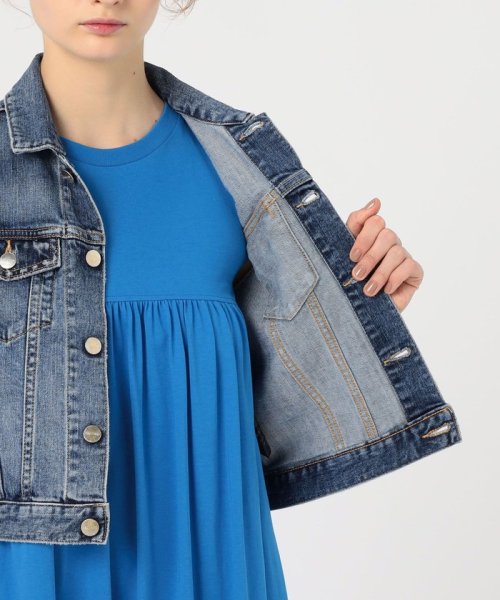 RED CARD Crosby デニムジャケット CARD